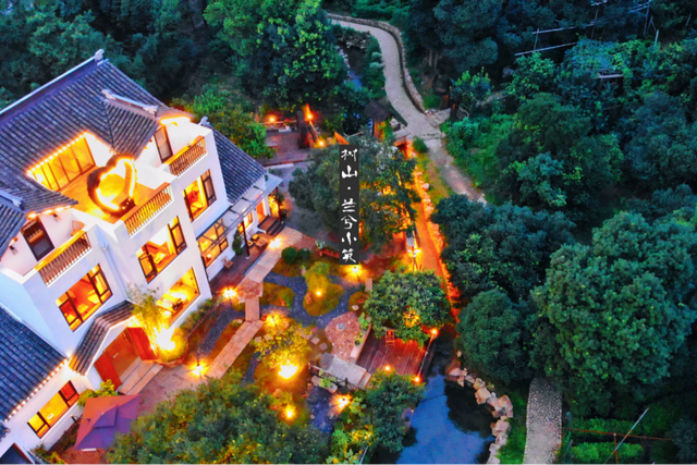 苏州新增7家全国等级旅游民宿