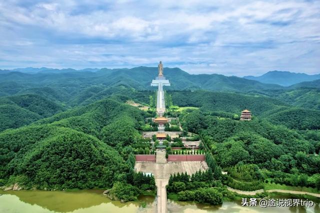 河南十大必去景点，龙门石窟到芒砀山，每处都藏着千年文明的密码