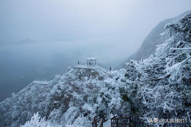 认识大美广东的每个县——第29波：连山壮族瑶族自治县