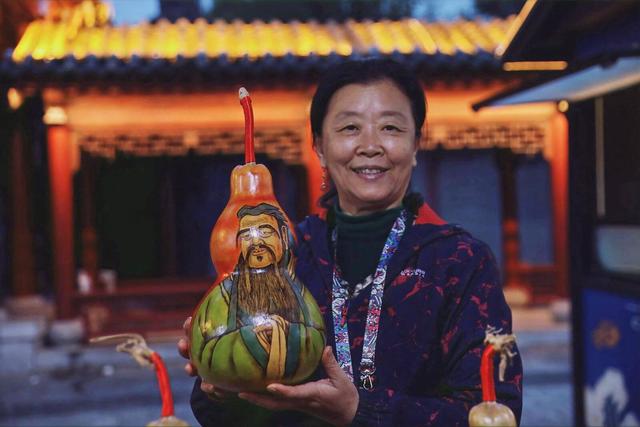 十七届江北水城·两河明珠（聊城）葫芦文化艺术节第二天人气沸腾