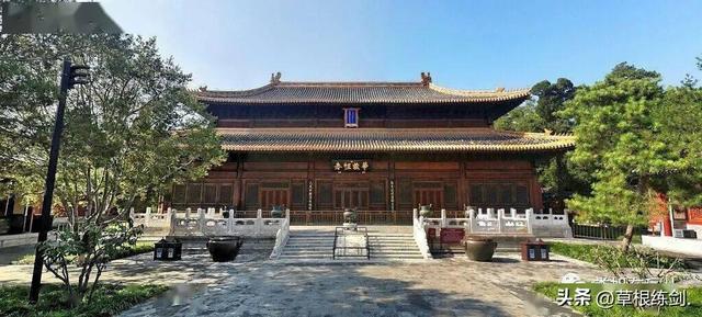 （七）北海公园以及王府井大街游记