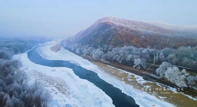 冬天就来扎兰屯！“冬雪凝园·银坡驰跃”冬季一日游线路