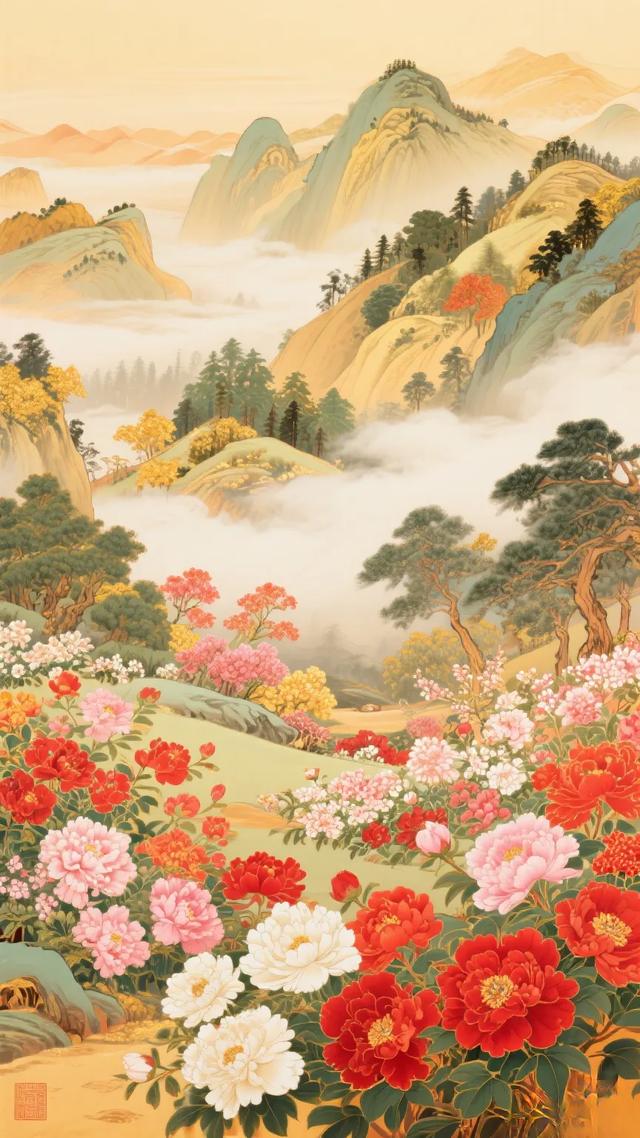 十首优美古诗,把春天、秋天写绝了,看完想冲进诗里