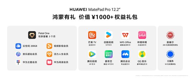 无缝衔接创作与办公，华为MatePad Pro 12.2 英寸成为理想好帮手