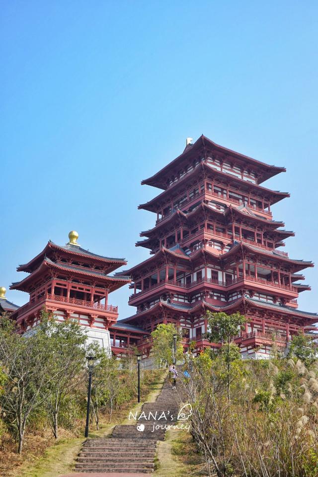 漫游韶关，赴一场山水间的秋日之约