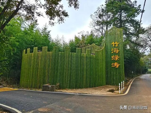 号外！灵云山森林公园焕新定名“望风屏景区”