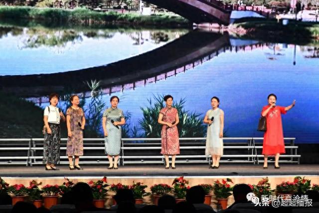 沧州市2023年九九重阳节文艺演出圆满成功