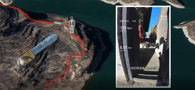 猛蛇过江：汾河二库又发现“人民碎片”，为何这次“来早了”？