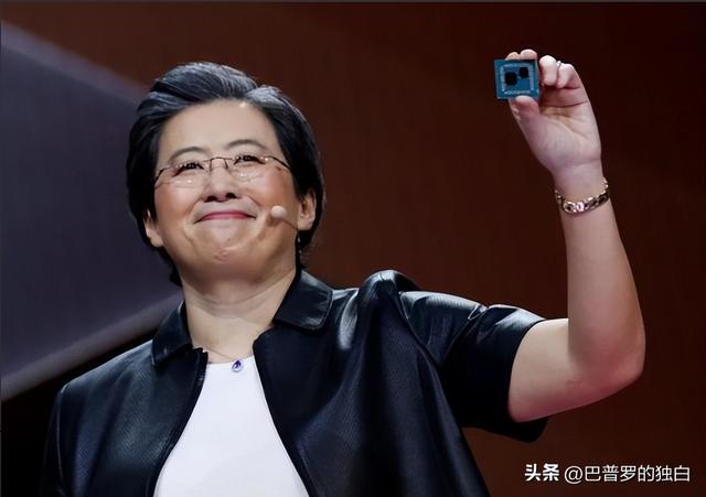 她是美科学院院长，担任美尖端芯片公司CEO，却顶风为中国造芯片