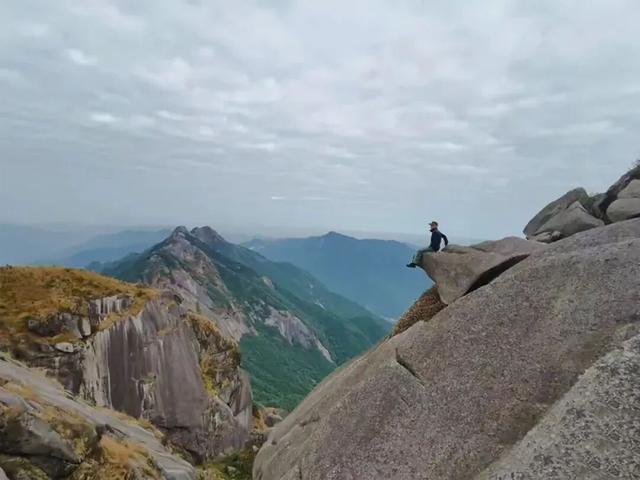 肇庆这条鹰石线，被称为“广东香格里拉”