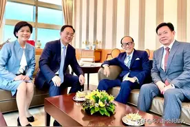 港澳豪门为甘肃捐款，李嘉诚捐2千万，何超琼捐1千万，霍家没动静图片