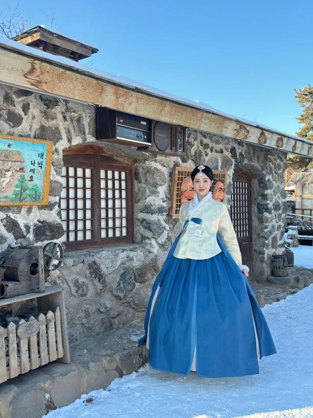 延吉冬日暴击！闯入白雪花灯的童话镇，这份攻略快收好