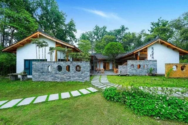 邛崃这些林盘景区，藏着向往的诗意与远方