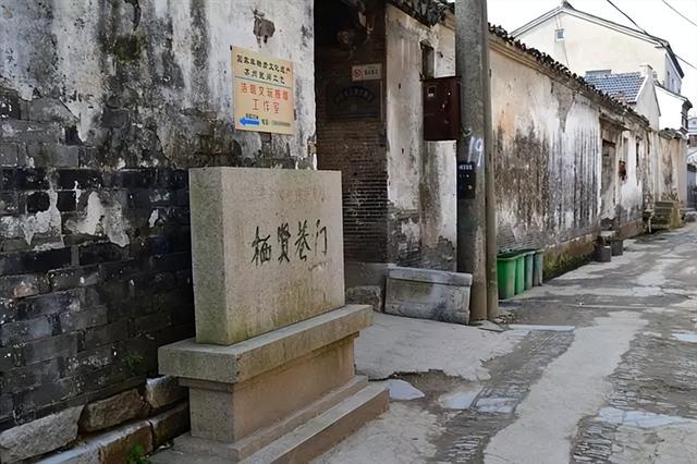 被人遗忘的苏州东村古村