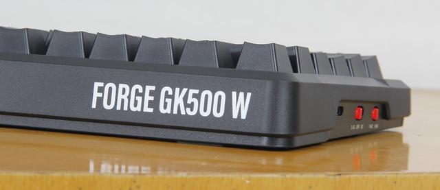 微星暗黑系列键盘评测：GK500W与GK600W三模机械键盘全方位对比