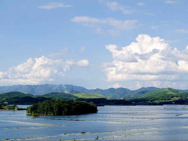 娄底慢行记：在曾国藩故里，赏秀美山水，品味湘中时光