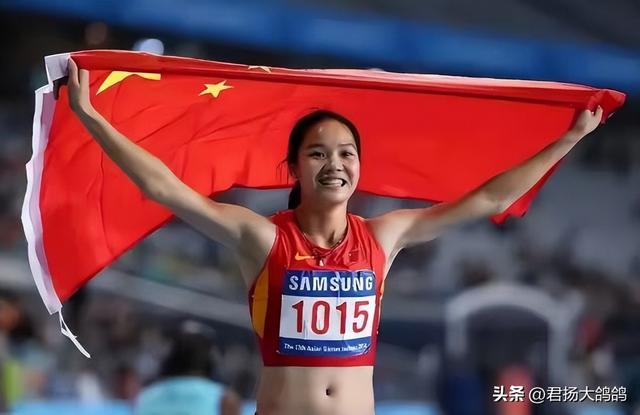 十五届全运会圆满落幕，5名运动员官宣退役	，一个比一个可惜