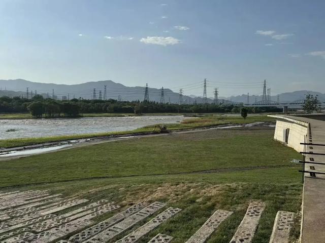 园博湖轮渡码头建成！水上通勤+岸上骑行将无缝衔接——
