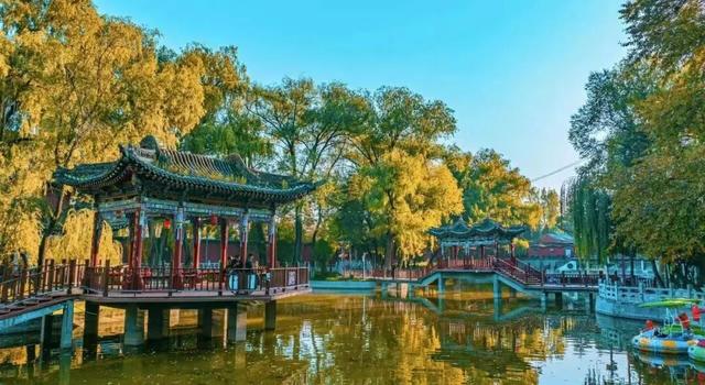 秋染临夏，诗意河州