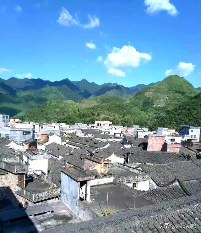 大坪行吟(散文诗)