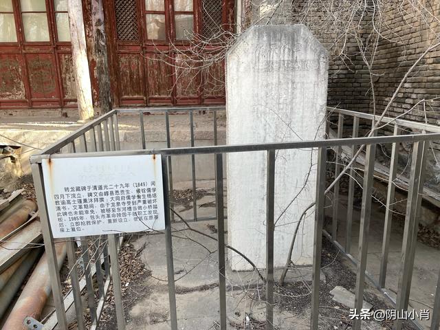 行摄包头市东河区转龙藏龙泉寺