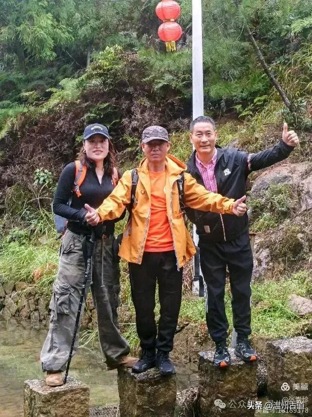 周末徒步去！这个有"温州版武功山"之称的名山，你可要去爬一次