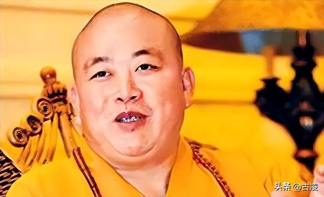 多名情妇，被爆出的释永信，才知道她的坚守与慈悲有多让人景仰