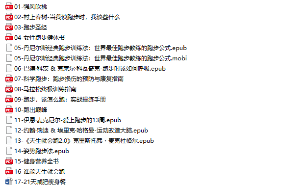 提升耐力的 4 种跑步方法，让你跑的更远！（干货，建议收藏）