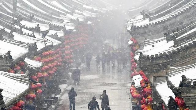 山西亲子游5天4晚，轻松玩转古建与自然