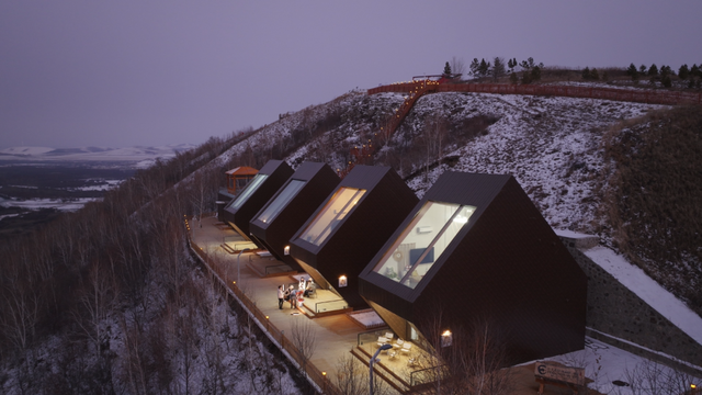 额尔古纳：冬季旅游准备就绪 冰雪狂欢静候游客