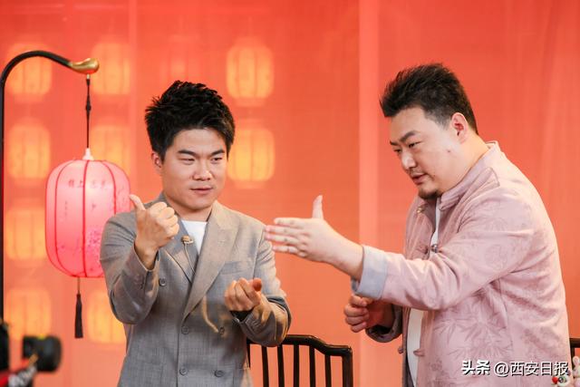 千年古都中秋月宴夜精彩上演 西安唐诗文化“破圈”出彩