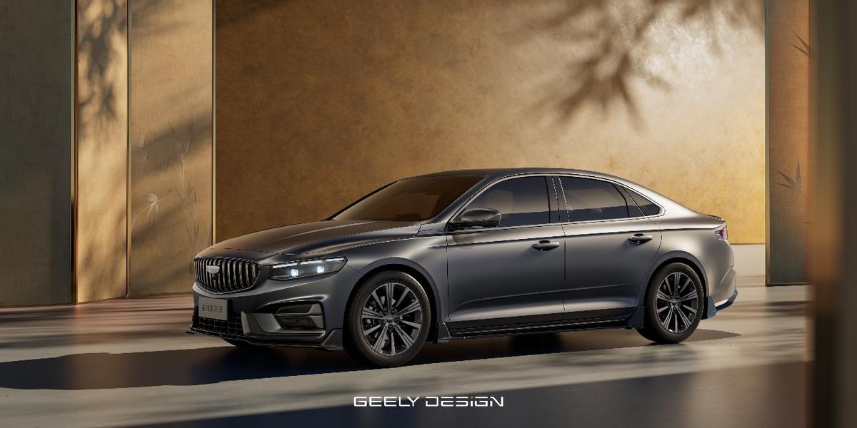 勇闯冰封赛道 吉利汽车冰雪体验尽显硬核实力