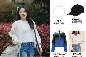 赵今麦在暴雪时分19-24集穿搭，网友直呼只有睡衣买得起图片