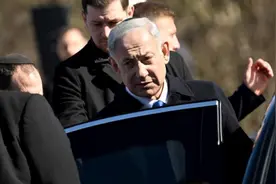 以色列右翼鹰派代表人物——内塔尼亚胡，他究竟是什么来头？图片