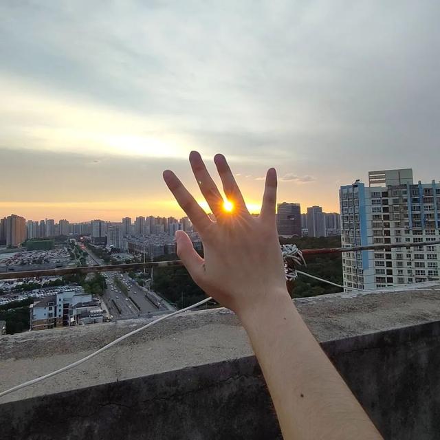 6月，谁说天空一无所有？(下)