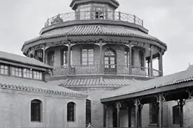 国军上将,潜逃路上被保姆识破,船上被抓,成为功德林中军衔最高者图片