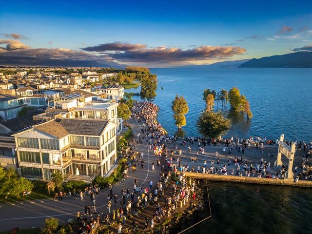 云南：夏可以纳凉冬可以避寒