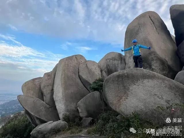 温州最经典最热门的峡谷,以鱼类造型为主题的天然巨石阵,等你来