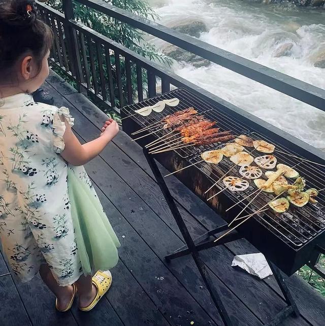 大邑雾山耍两天