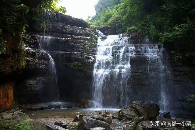 云南昭通，四大古镇