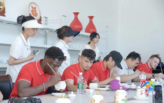 看上党区如何玩转“夏日经济”多维拼图