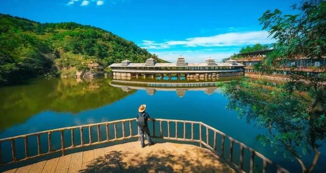 一键解锁济南山岳各种风景，每一处都值得N刷打卡！