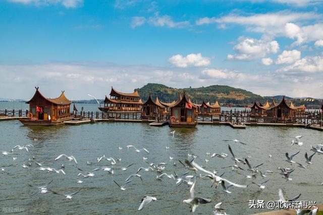 昆明为何能四季如春？因为云贵，还有滇池