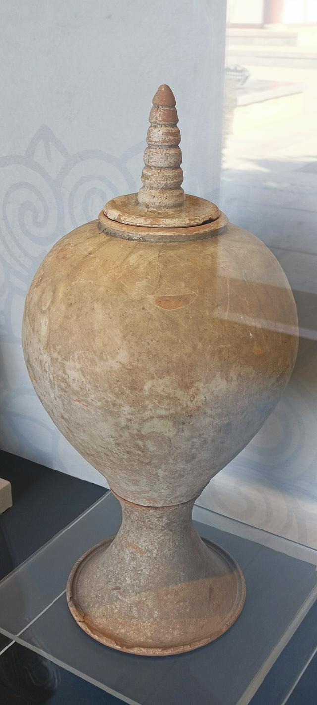 高陵昭慧塔文物展