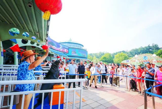 破纪录！创新高！大连文旅双节假期热力全开