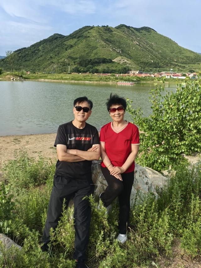 张家口赤城海坨山谷是有钱人的世界,普通人可以看看美景