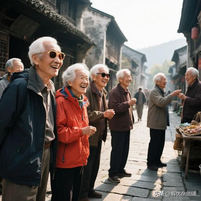 退休后，我的旅行打开方式全变了