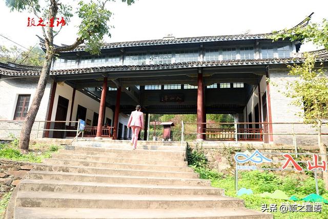 宁波有条朝觐古道，人文与风景荟萃，朝圣之路