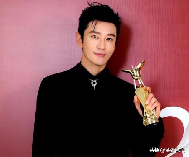 钱再多有什么用？黄晓明的身体后遗症，给所有中年男明星提了个醒