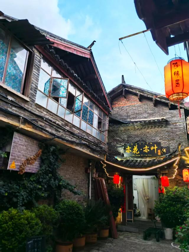 云南：花溪水韵醉丽江！